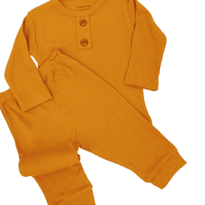 Bébé – Ensemble 2 pièces Enfance: Pantalon et Chemisier du 3 au 24 mois