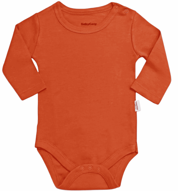 Body bébé manches longues du 3 au 18 mois – Image 5