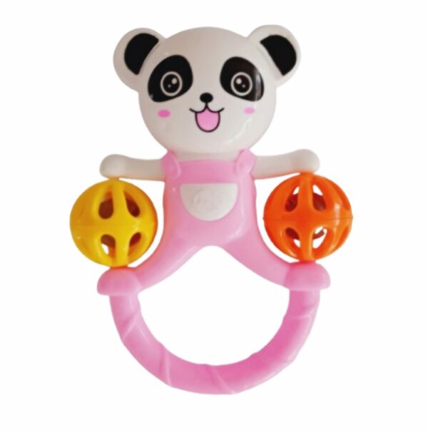 Hochet pour bébé Panda