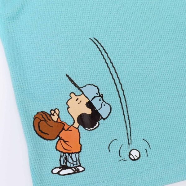 Polo enfant Snooby 5 et 6 ans – Image 2