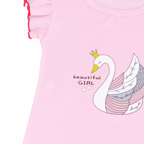 Robe fille été Lilia enfant 2-5 ans – Image 2