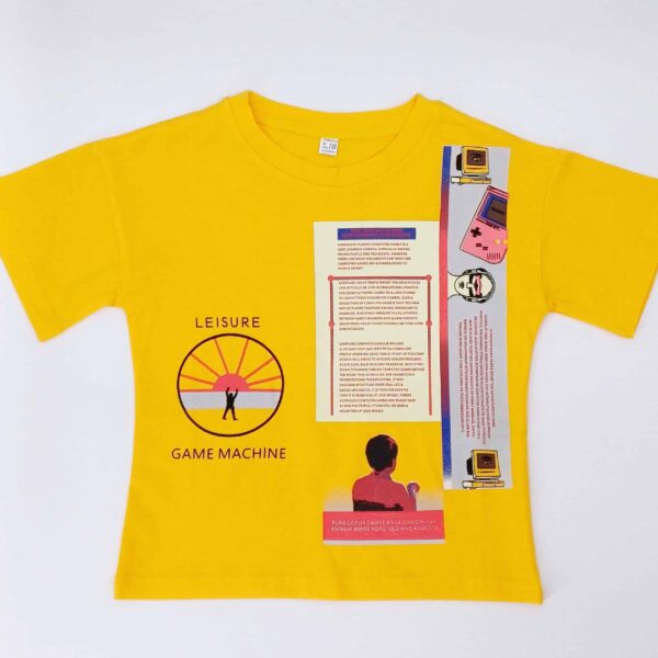t-shirt pour enfant