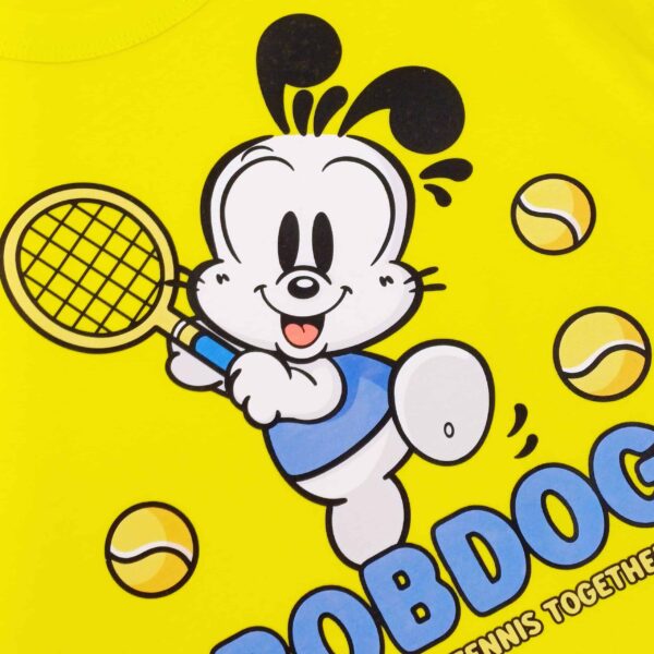 T-shirt sportif Tennis pour petite fille  2 – 3 ans – Image 2