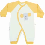body bébé 3mois petit dumbo - monagestock.com