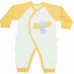 body bébé 3mois petit dumbo - monagestock.com