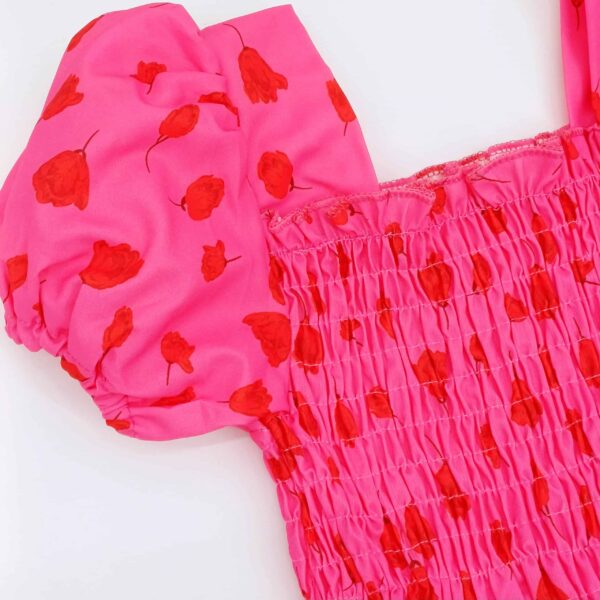 Robe pour petite fille de 2 à 4 ans – Image 2