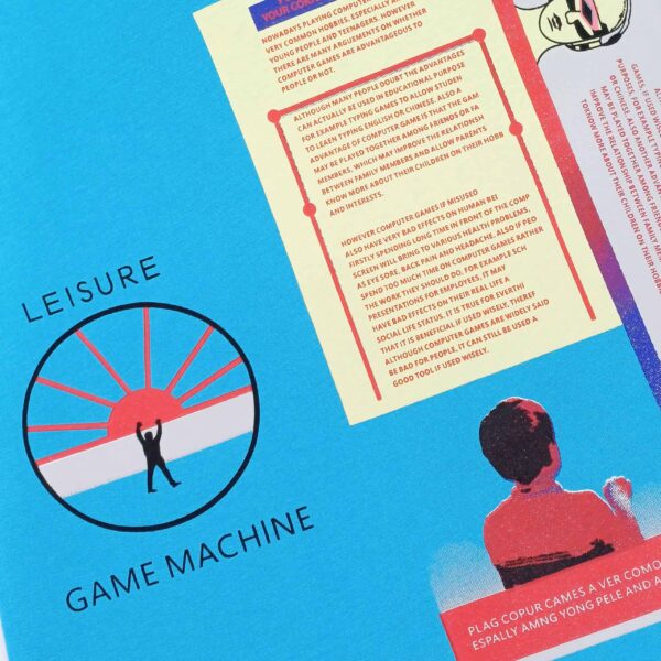 T-shirt Gamer pour enfants de 2 à 4 ans – Image 2