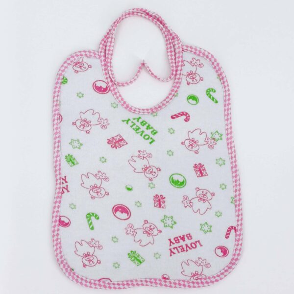 Bavoir pour bébé en coton