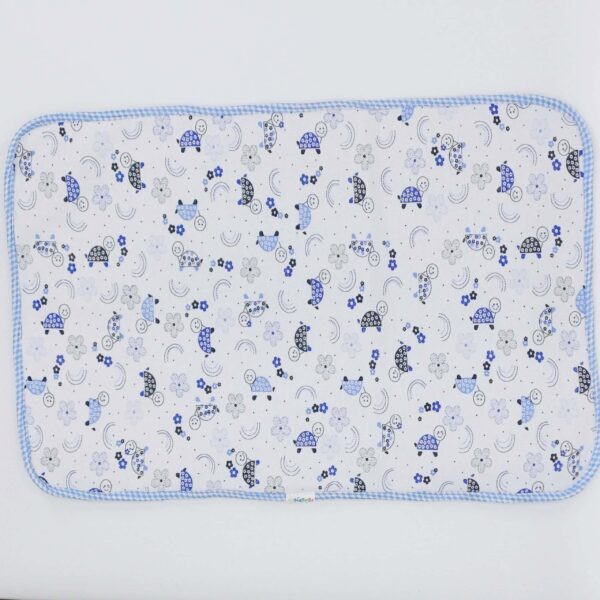 Protège-matelas bébé - Imperméable (50x32 cm) – Image 5