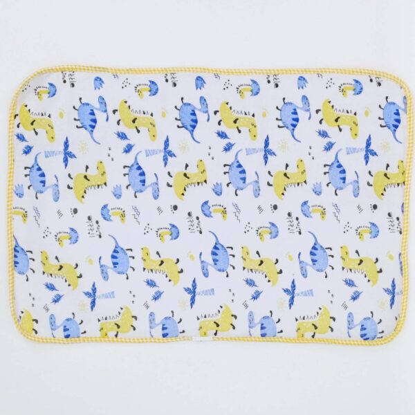 Protège-matelas bébé - Imperméable (50x32 cm) – Image 6