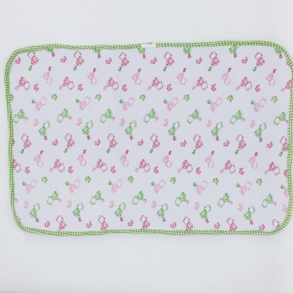 Protège-matelas bébé - ImperméableB8-680348144011-D