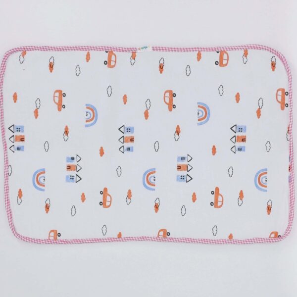 Protège-matelas bébé - ImperméableB8-680348144011-D